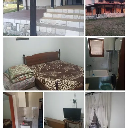 Krstic Apartment Rudnik
