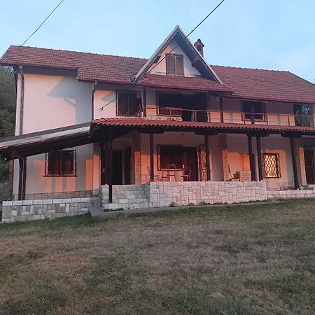 Apartment Krstic