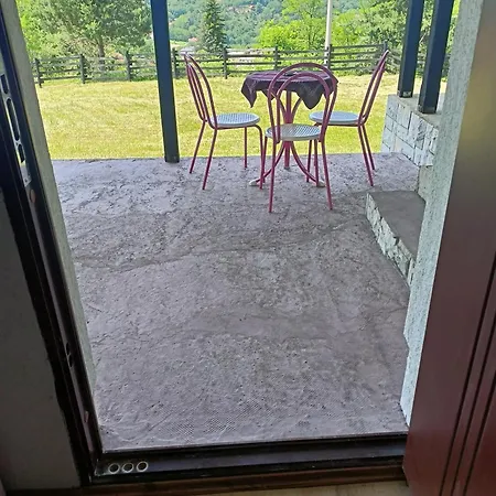 Apartment Krstic Rudnik