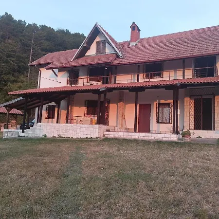 Krstic Apartment