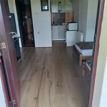 Krstic Apartment *