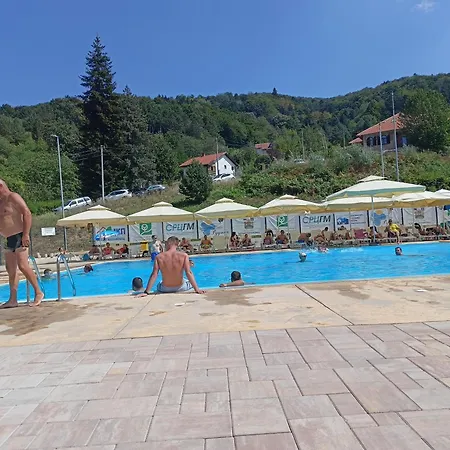 Krstic Apartment *