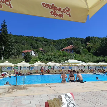 Apartment Krstic Rudnik