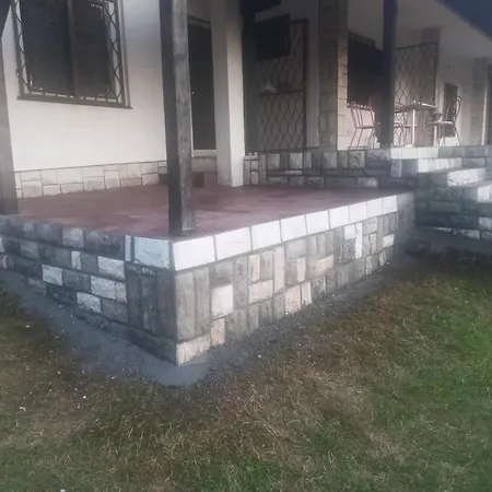 Apartment Krstic *