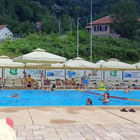 Krstic Apartment *