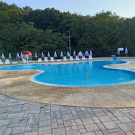 Krstic Apartment