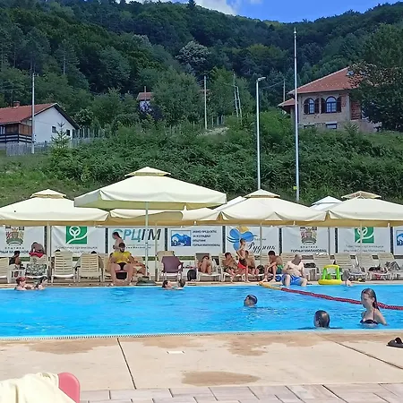 Krstic Apartment Rudnik